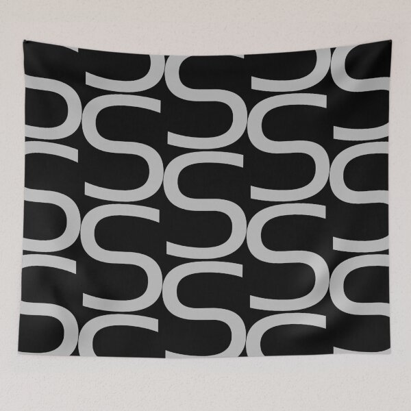 Item preview, Silver Color All Over Print Phone Case designed and sold by eholycross.