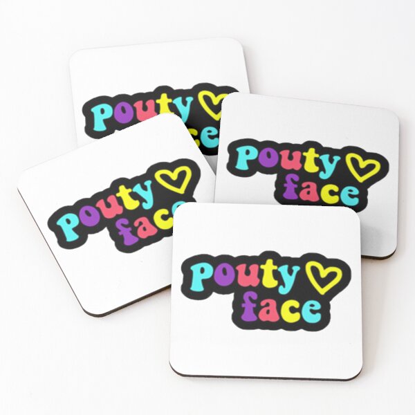 Item preview, Addison Rae pouty face merch designed and sold by WinifredXavia.