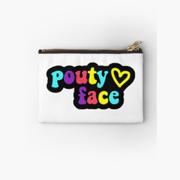 Item preview, Addison Rae pouty face merch designed and sold by WinifredXavia.