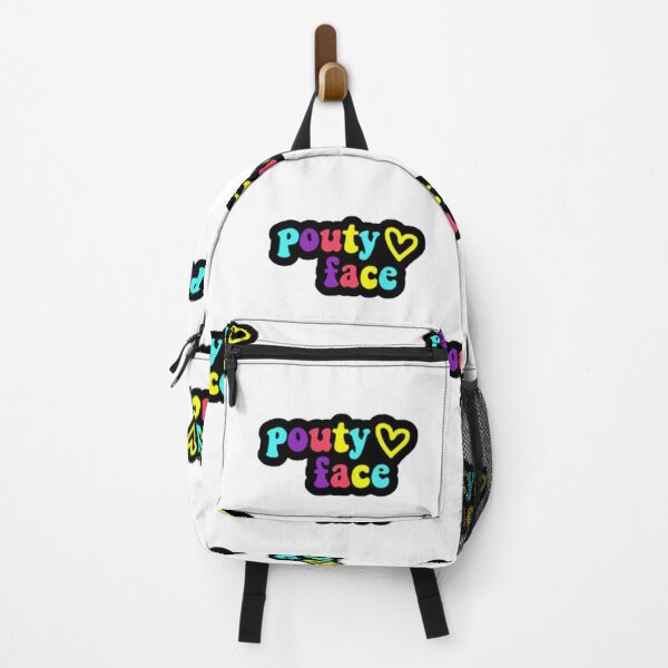 Item preview, Addison Rae pouty face merch designed and sold by WinifredXavia.