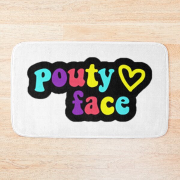 Item preview, Addison Rae pouty face merch designed and sold by WinifredXavia.