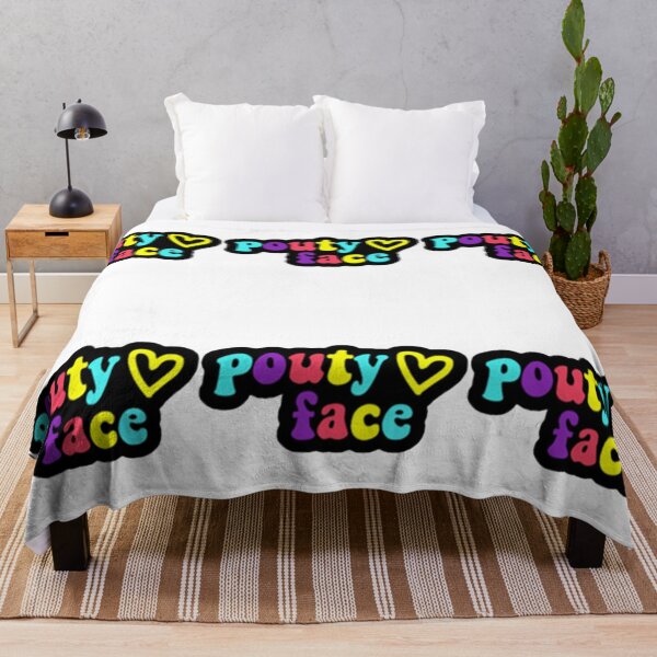 Item preview, Addison Rae pouty face merch designed and sold by WinifredXavia.