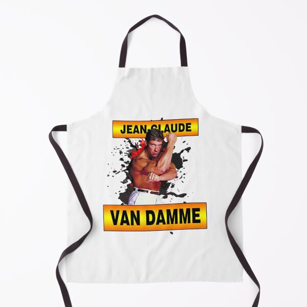 Item preview, Music Vintage Retro Van Damme Christmas designed and sold by VivienneJacobi.