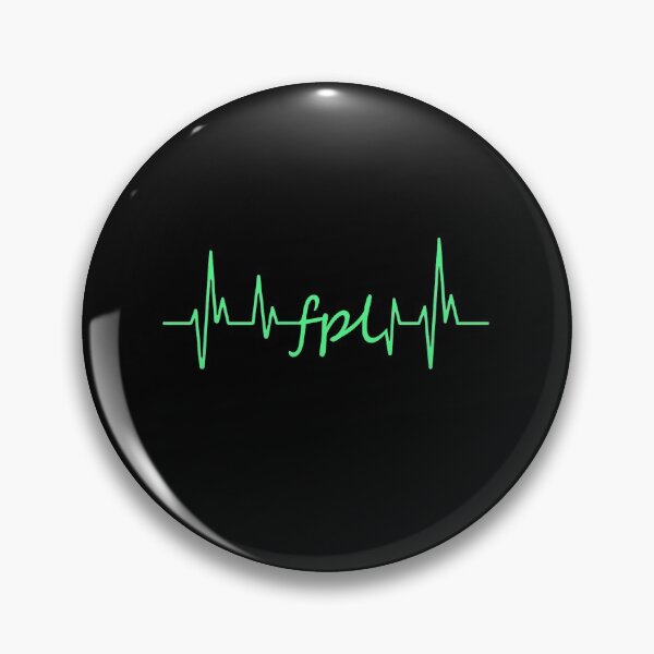 Item preview, My Heart beats FPL designed and sold by KeslenChetty.