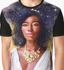 portrait Graphic T-Shirt