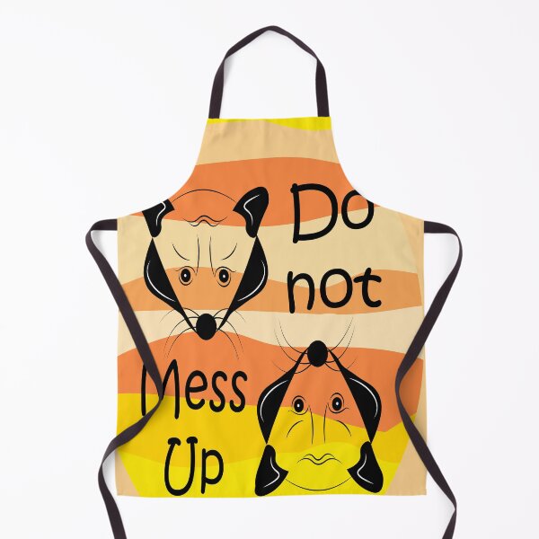 Item preview, Don't Mess Up T-Shirt designed and sold by blueocan.