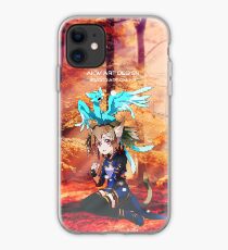 《Silica》 ALfheim Online iPhone Case