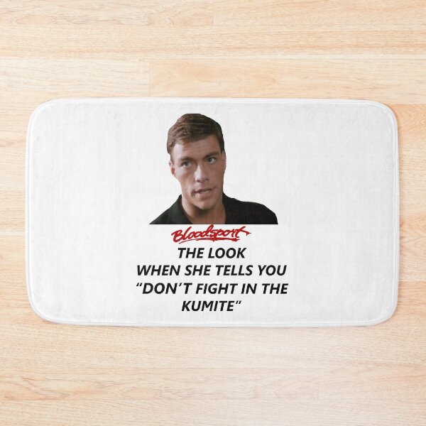 Item preview, Needed Gifts Bloodsport - Frank Dux Kumite Halloween designed and sold by VivienneJacobi.