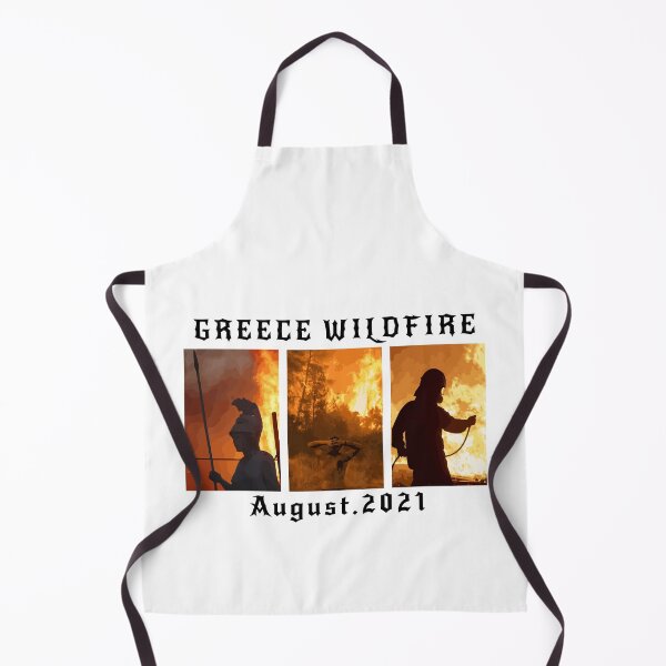 Item preview, Greece Forest Fire 05 designed and sold by PodiShawna.