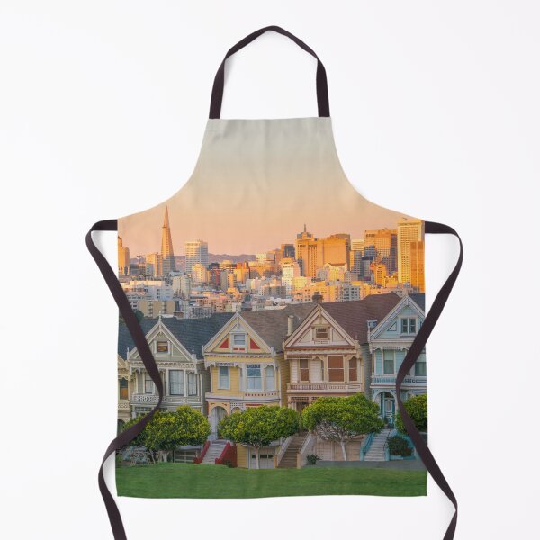 Item preview, Painted Ladies in San Francisco designed and sold by csaron92.