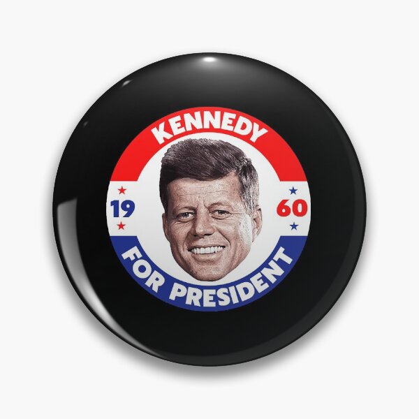 Item preview, John F Kennedy for President  Vote JFK in 1960  designed and sold by TaiSump.