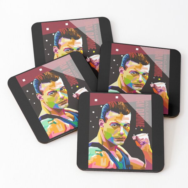 Item preview, People Call Me Van Damme Halloween designed and sold by VivienneJacobi.
