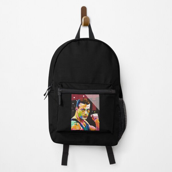 Item preview, People Call Me Van Damme Halloween designed and sold by VivienneJacobi.