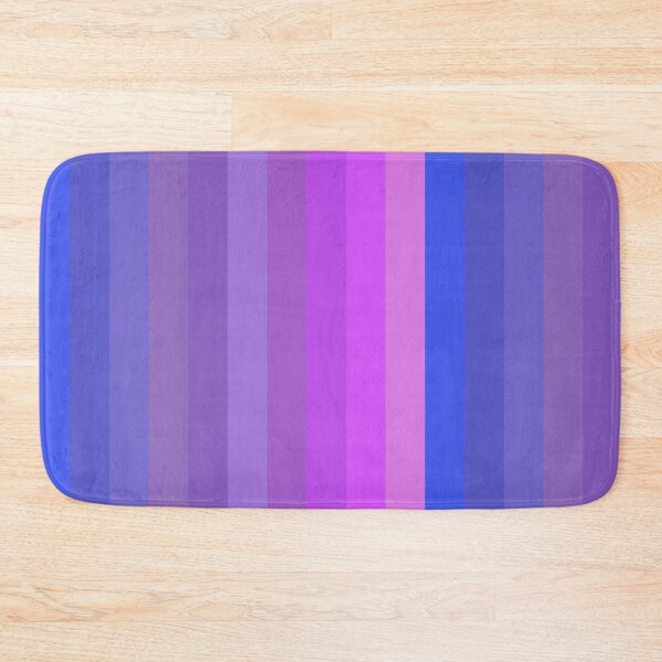 Item preview, Retro Blue & Pink Color Pattern designed and sold by CreativeMansion.