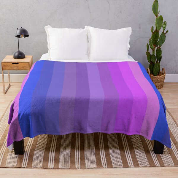 Item preview, Retro Blue & Pink Color Pattern designed and sold by CreativeMansion.