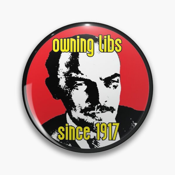 Artikelvorschau, Lenin-Antikapitalismus-Schablone entworfen und verkauft von RevolutionInPaint.