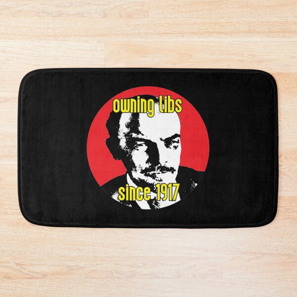 Item preview, Lenin Anti-Capitalism Stencil designed and sold by RevolutionInPaint.