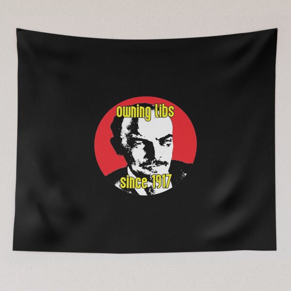 Item preview, Lenin Anti-Capitalism Stencil designed and sold by RevolutionInPaint.