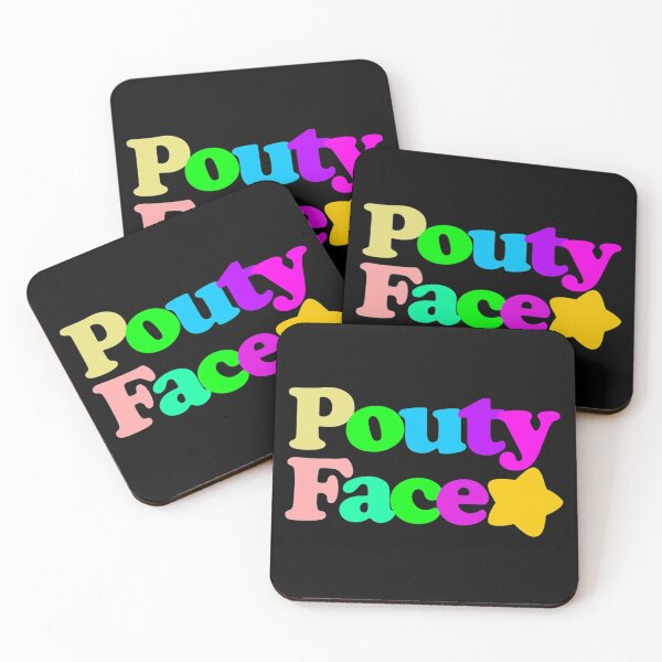Item preview, Addison Rae, Merchandise, For You, i LOVE YOU, pOUTY fACE designed and sold by WinifredXavia.
