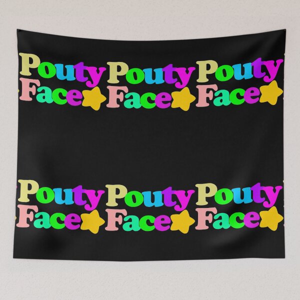 Item preview, Addison Rae, Merchandise, For You, i LOVE YOU, pOUTY fACE designed and sold by WinifredXavia.