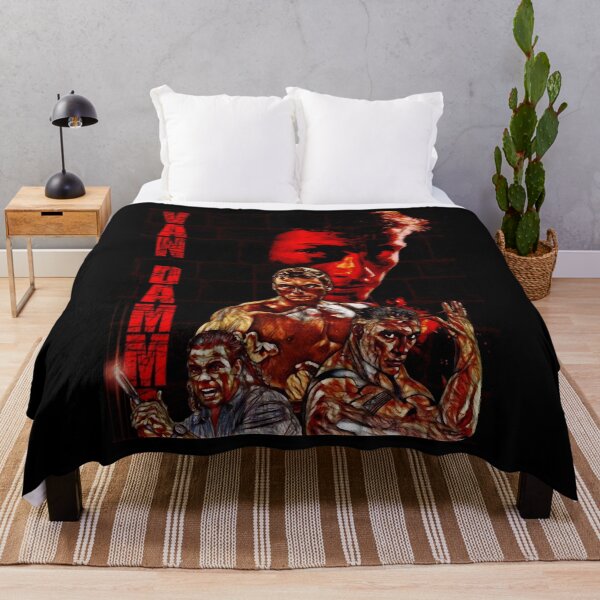 Item preview, Special Present Jean Claude Van Damme Christmas designed and sold by VivienneJacobi.