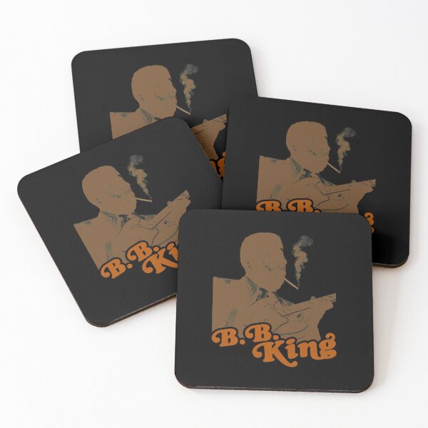 Bb King Coasters for Sale Redbubble