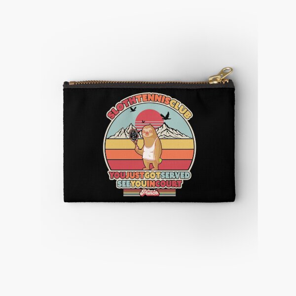 Item preview, Sloth Tennis Club You Just Got Served See You In Court designed and sold by derekvella.