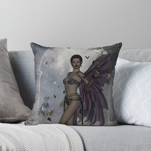 Item preview, PURPLE WINGS designed and sold by darkrosedesigns.
