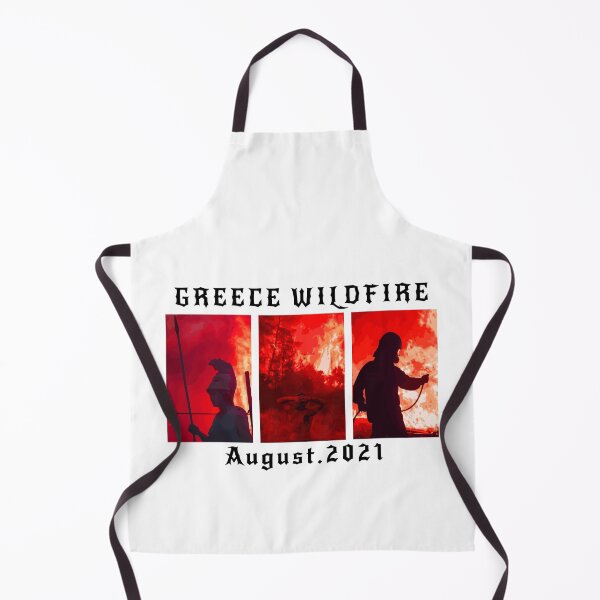 Item preview, Greece Forest Fire 06 designed and sold by PodiShawna.