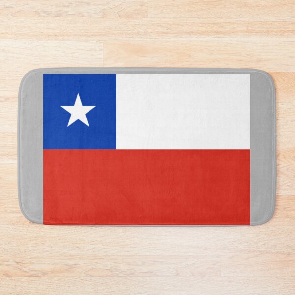 Item preview, Chile flag  designed and sold by John Gault.