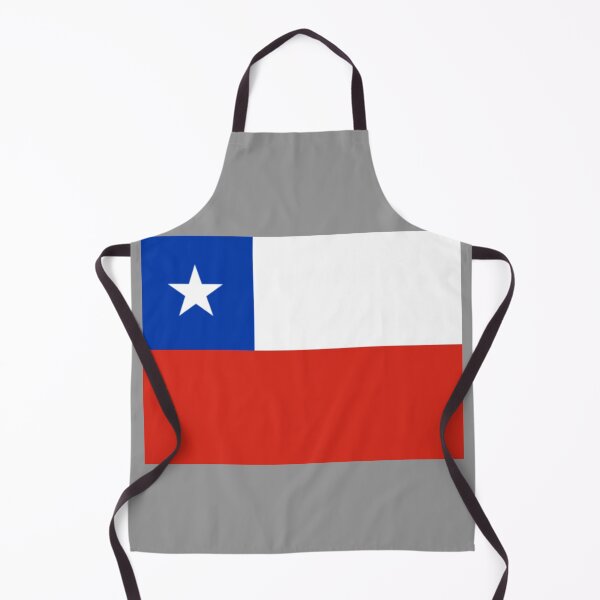 Item preview, Chile flag designed and sold by John Gault.