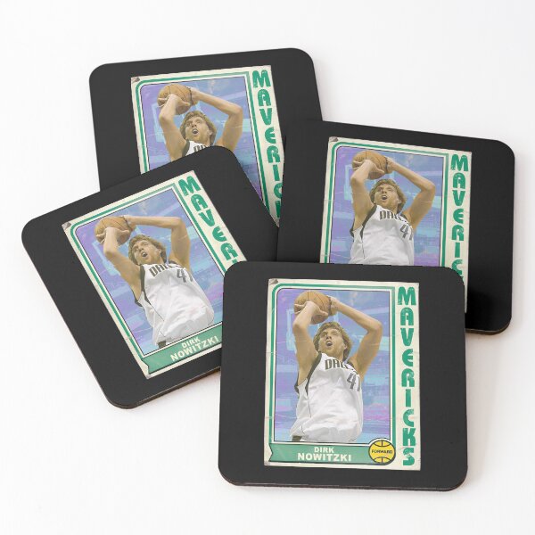Item preview, Retro Dirk Nowitzki Trading Card  designed and sold by TaiSump.