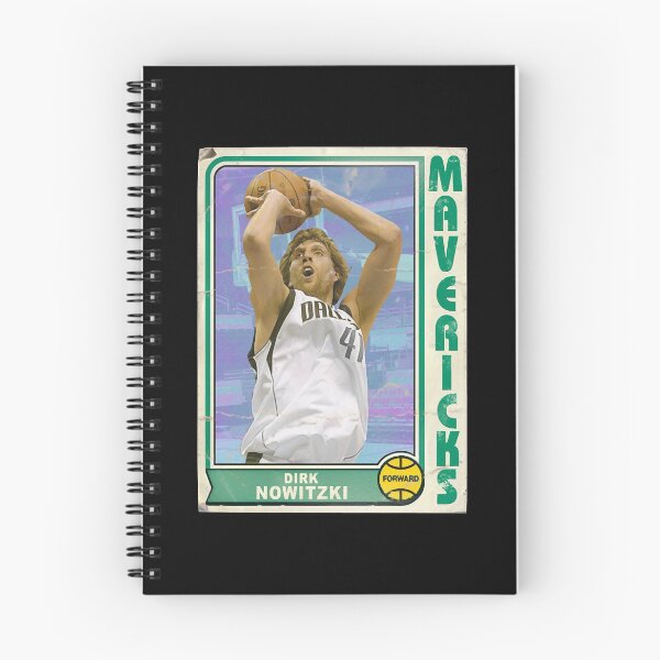 Item preview, Retro Dirk Nowitzki Trading Card  designed and sold by TaiSump.