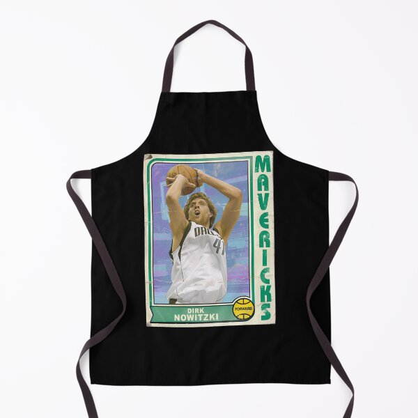Item preview, Retro Dirk Nowitzki Trading Card  designed and sold by TaiSump.
