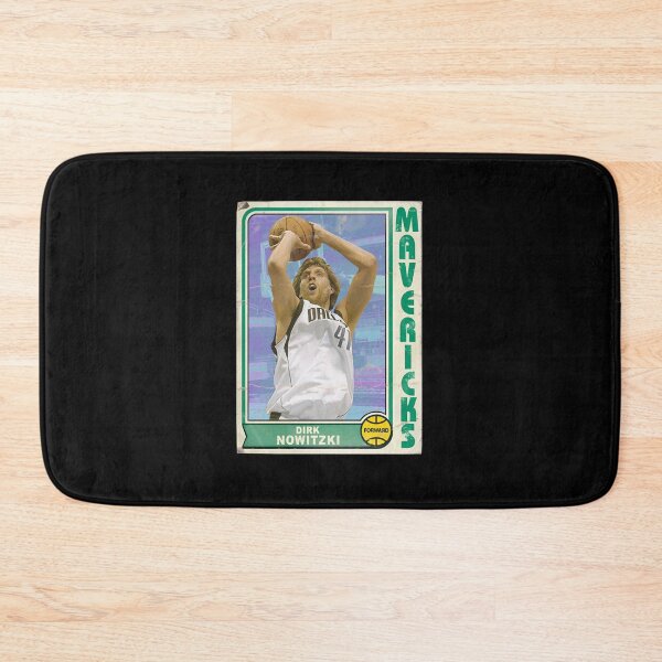 Item preview, Retro Dirk Nowitzki Trading Card  designed and sold by TaiSump.