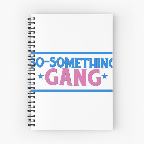 Item preview, 30-Something Gang designed and sold by Serendipity Studios.