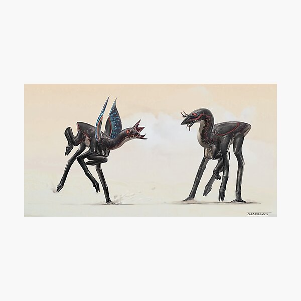 Item preview, The Dance designed and sold by The Art of Alex Ries.