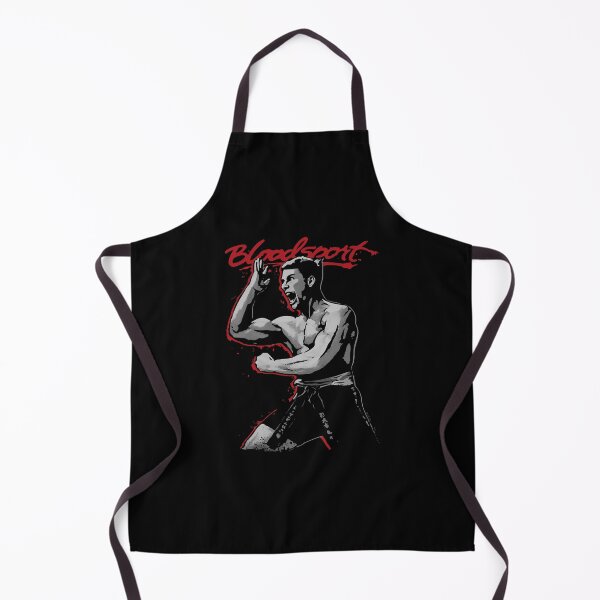 Item preview, Vintage Photograp Bloodsport Jcvd Christmas designed and sold by VivienneJacobi.