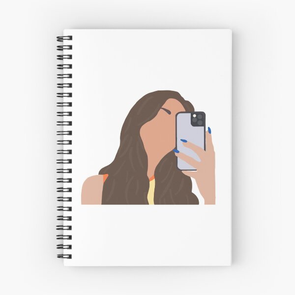 Item preview, Addison rae selfie designed and sold by WinifredXavia.