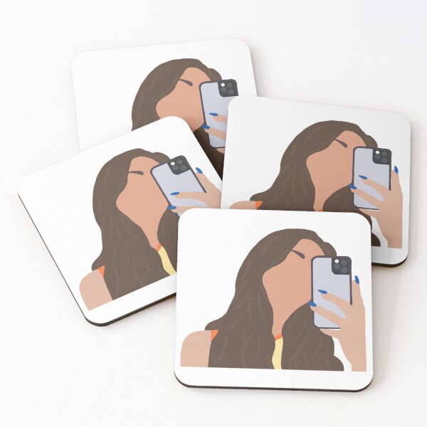 Item preview, Addison rae selfie designed and sold by WinifredXavia.