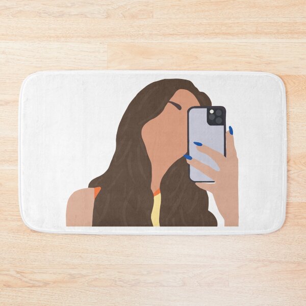 Item preview, Addison rae selfie designed and sold by WinifredXavia.