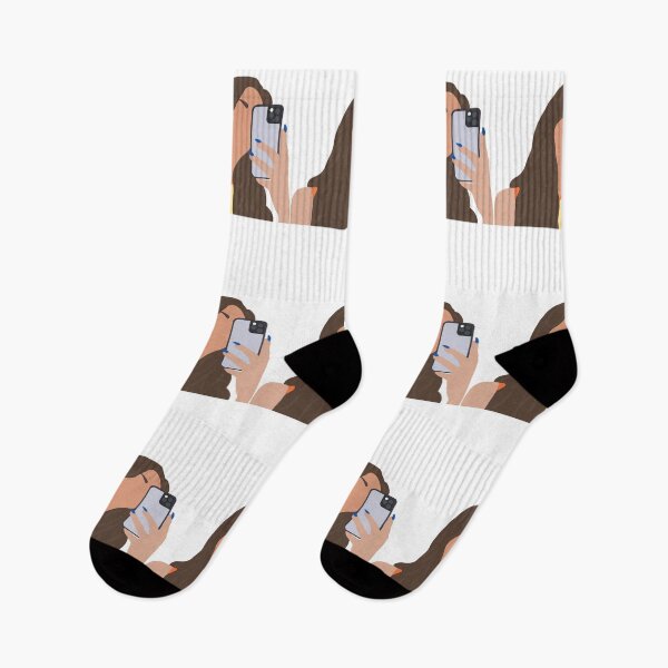 Item preview, Addison rae selfie designed and sold by WinifredXavia.