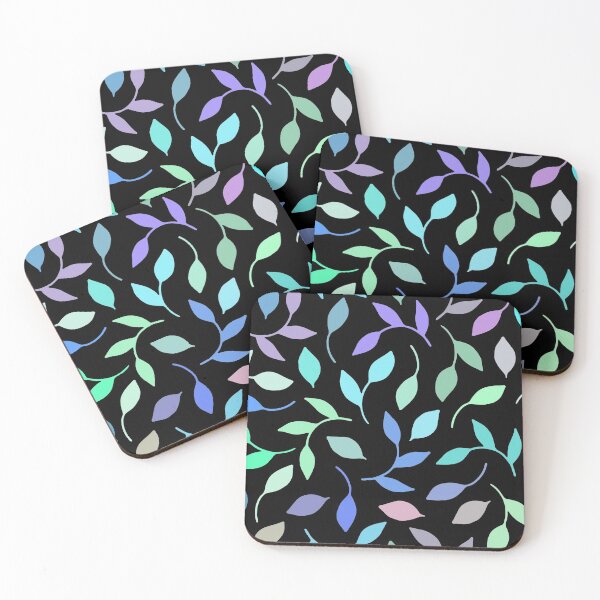 Item preview, Colorful Leaves designed and sold by KaylaStudio.