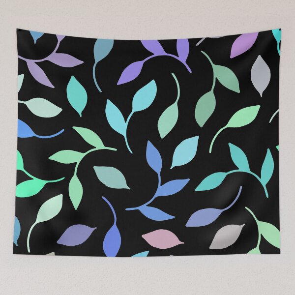 Item preview, Colorful Leaves designed and sold by KaylaStudio.