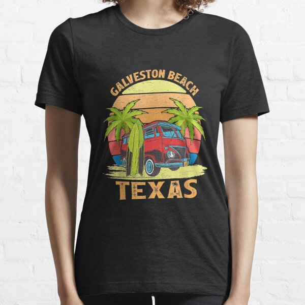 vans galveston shirt