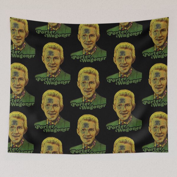 Item preview, Porter Wagoner  Retro Country Singer Fan Tribute  designed and sold by TaiSump.