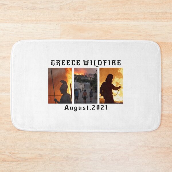 Item preview, Greece Forest Fire 07 designed and sold by PodiShawna.