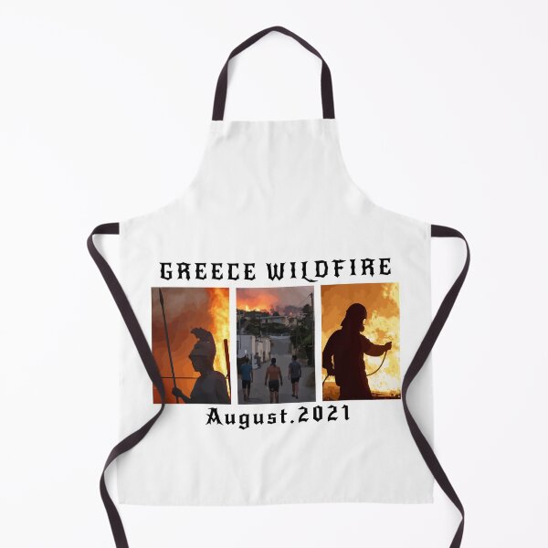Item preview, Greece Forest Fire 07 designed and sold by PodiShawna.