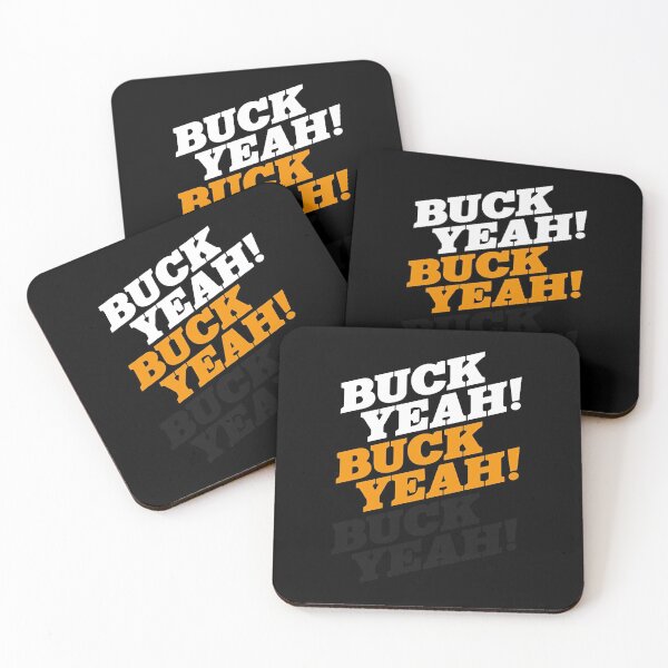 Item preview, BUCK YEAH!  designed and sold by TaiSump.