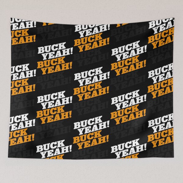 Item preview, BUCK YEAH!  designed and sold by TaiSump.